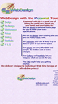 Mobile Screenshot of gbwebs.com